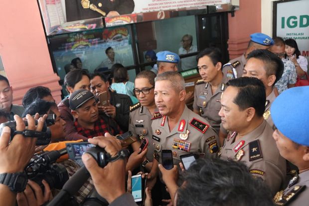 Kapolda Sebut 130 Oknum...