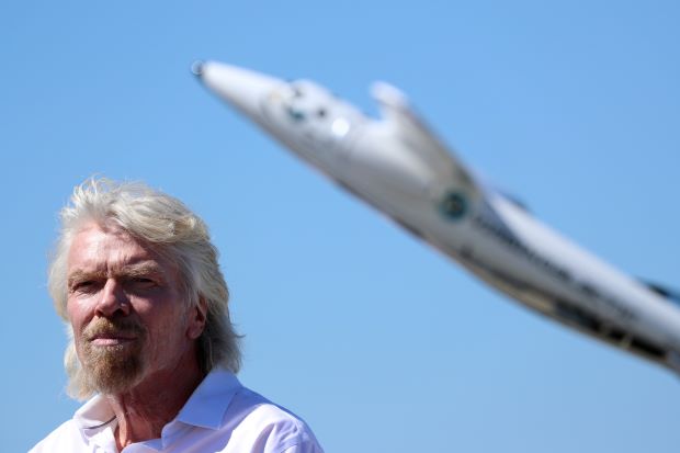 Khashoggi Hilang, Branson...