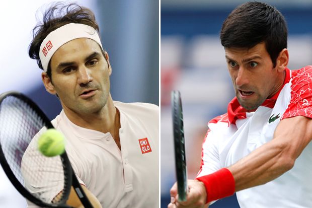 Selangkah Lagi Federer...
