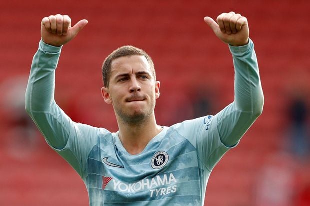 Demi Ballon dOr, Hazard...