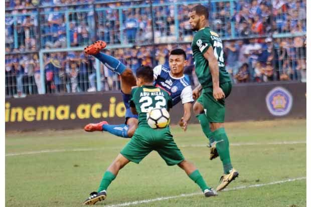 Arema FC Tanpa Penonton...
