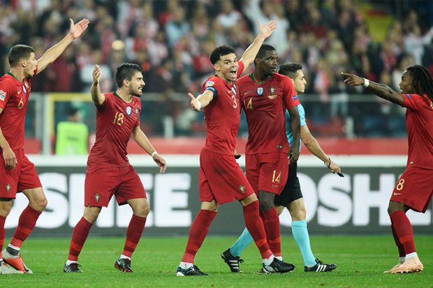 Fernando Santos : Tanpa...
