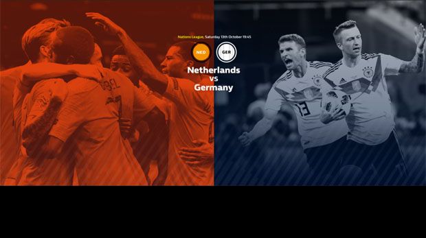 Preview Belanda vs Jerman:...