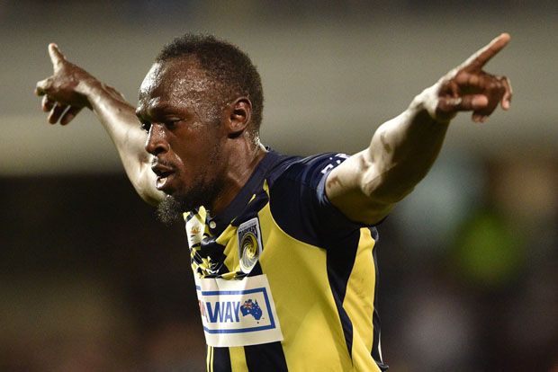 Begini Proses Gol Perdana...