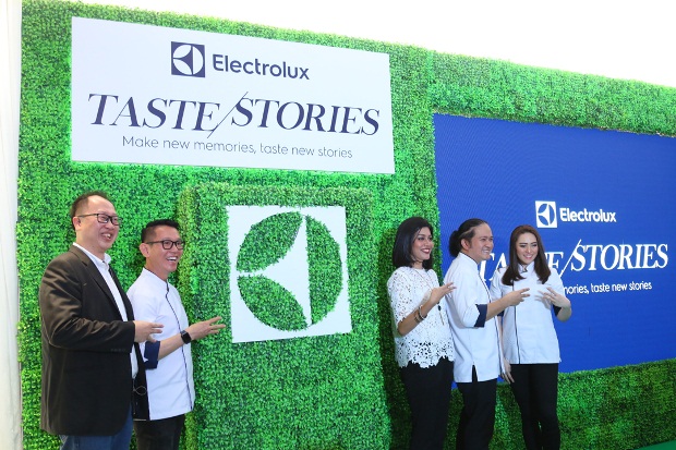 Electrolux Kampanyekan...