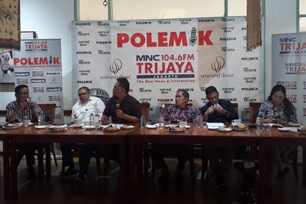Gerindra Ingatkan Pemerintah...
