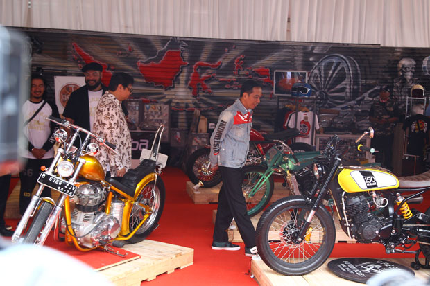 Bengkel Custom Pegangan...