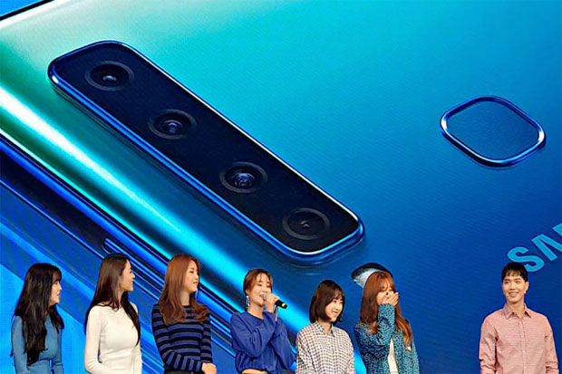 Samsung A7 dan A9 Hadir...