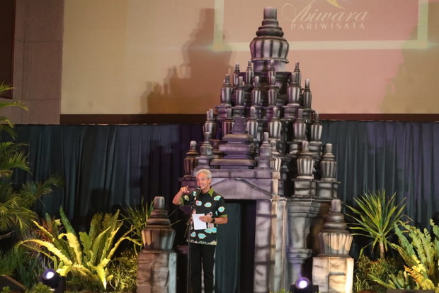 Borobudur Bakal Disulap...