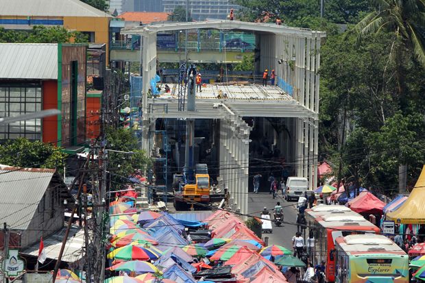 Anies Optimistis Skybridge...