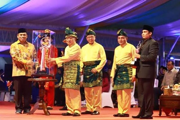 DKI Jakarta Juara Umum...
