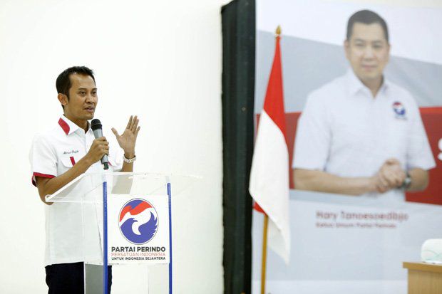 Jelang Pemilu, Sekjen...