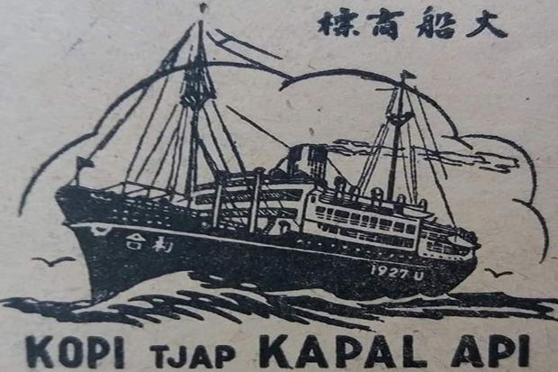 Kisah Unik Logo Kapal...