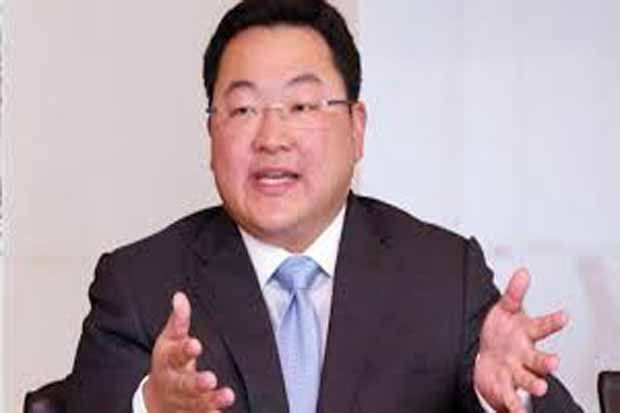 Jho Low Terlibat Kasus...