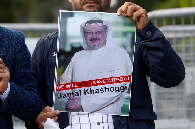 Merasa Disudutkan, Saudi...