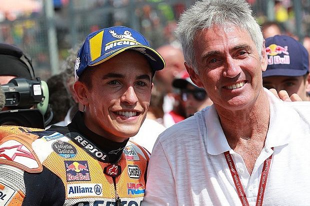 Mick Doohan Yakin Marc...