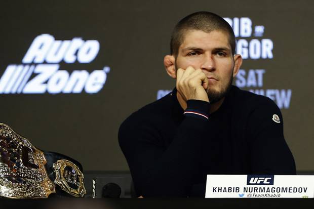 Siap Tinggalkan UFC,...