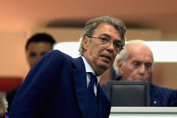 Eks Presiden Inter Tak...