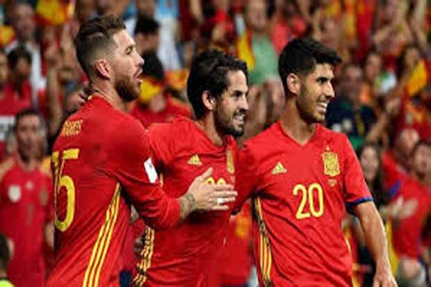 Spanyol siap Repotkan...