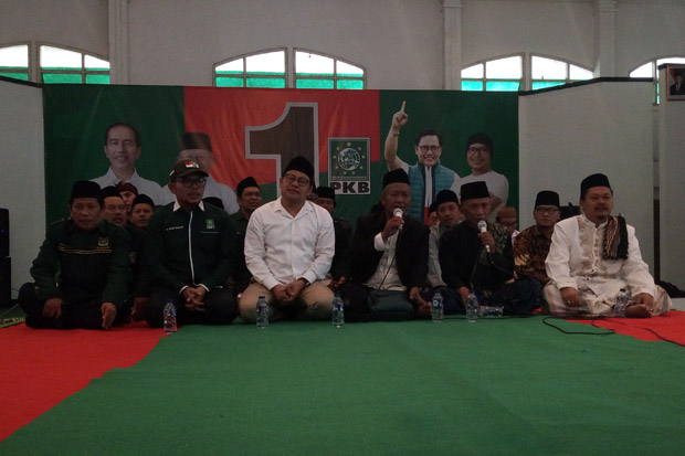 Ketum PKB Optimistis...