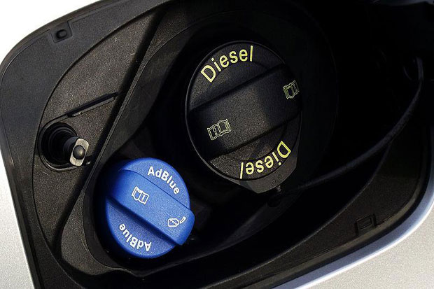 Permintaan Mobil Diesel...