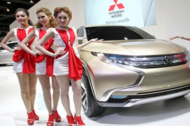 Mitsubishi Outlander...