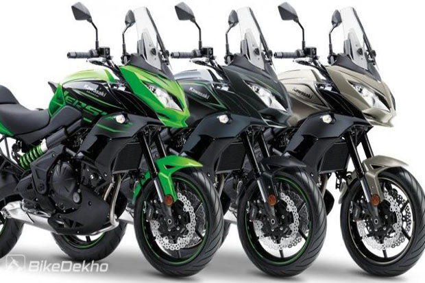 Main Cepat, Kawasaki...