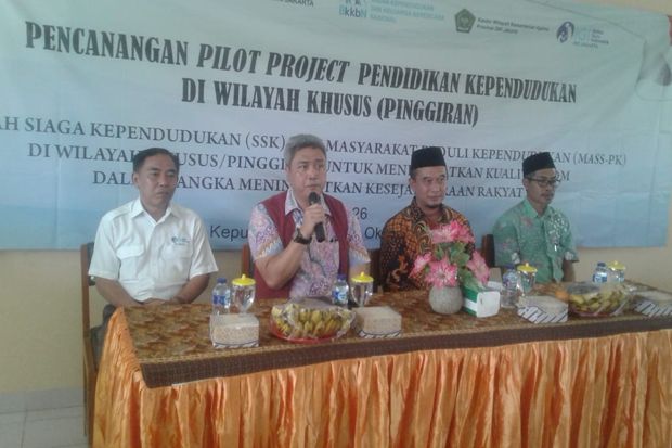 BKKBN-IGI Tingkatkan...