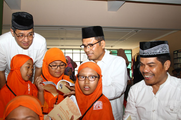 Berantas Buta Alquran,...