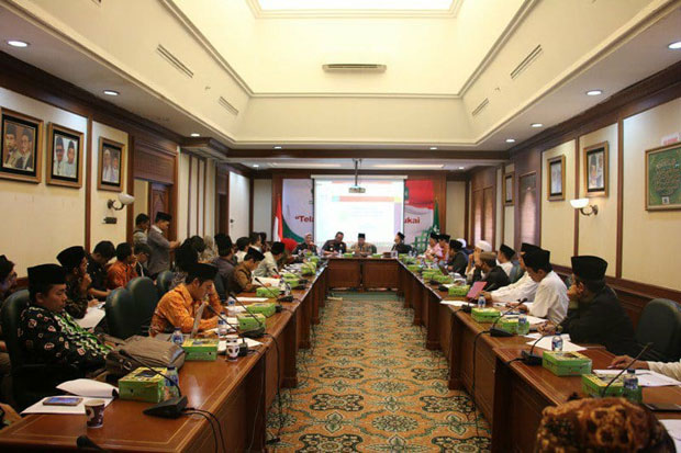 PBNU: Penyederhanaan...