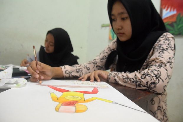 Angkat Sisi Lain Olahraga...