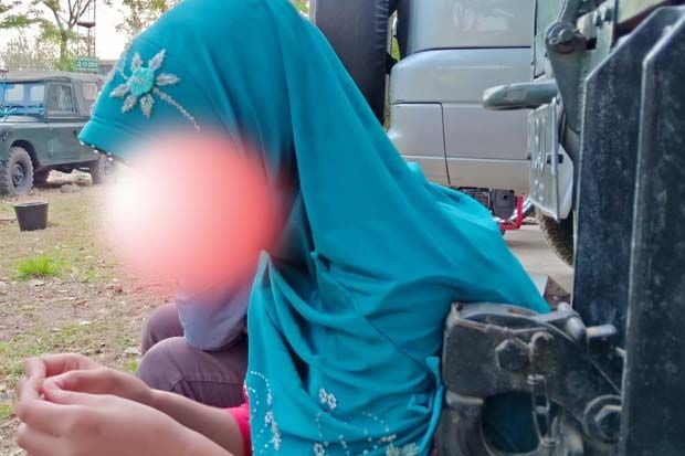 Kisah Pilu Gadis 13...