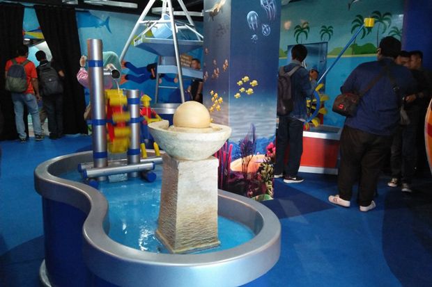 Museum Air, Wisata Edukasi...