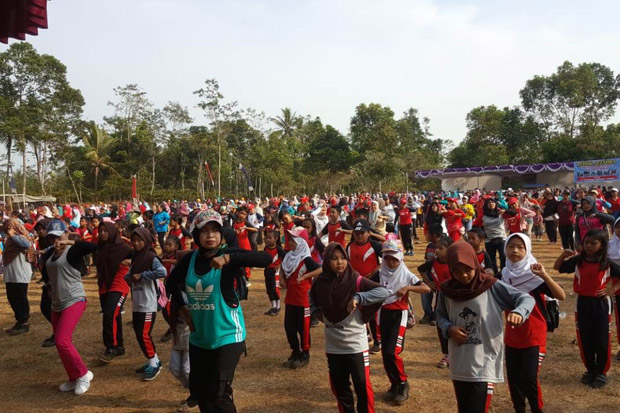 Didukung MNC, Ratusan...