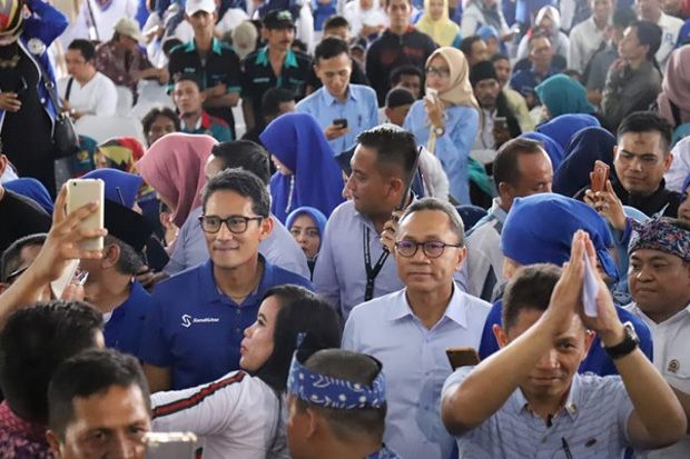 PAN Pilih Santun dan...