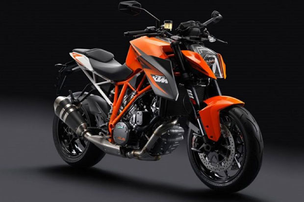 KTM Duke 125 Siap Meluncur...