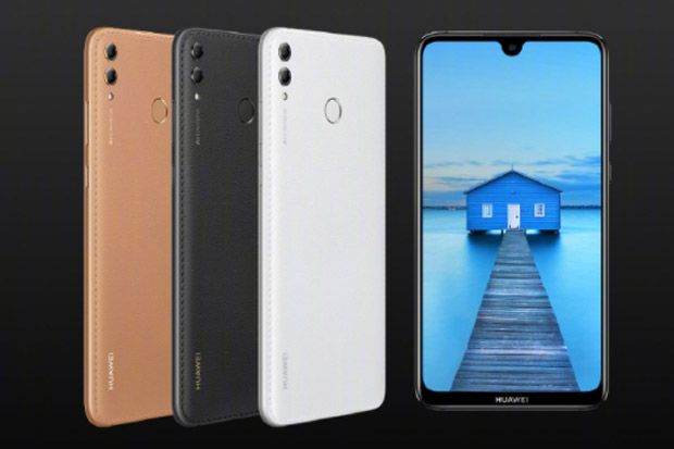 Huawei Resmi Rilis Enjoy...