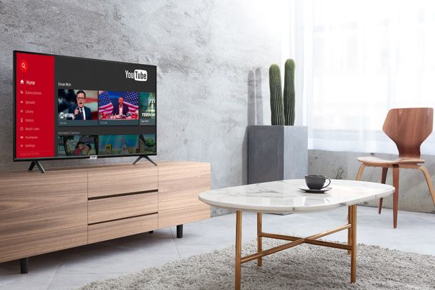 Smart TV TCL Hadirkan...