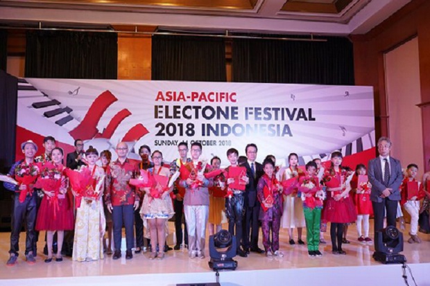 Asia Pacific Electone...