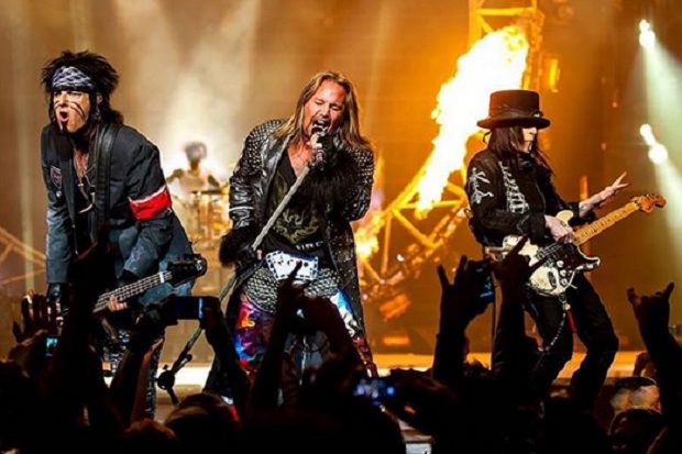 Motley Crue Siapkan...