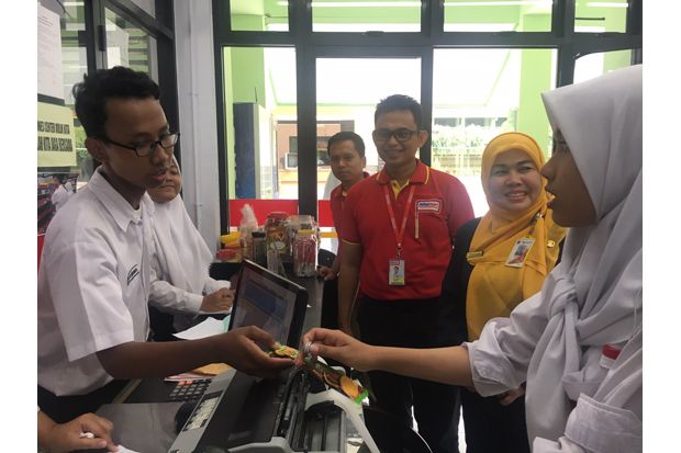 Bekali Lulusan, Pelajar...