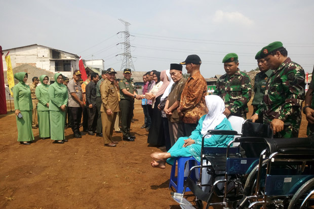 TMMD ke 103, Ratusan...