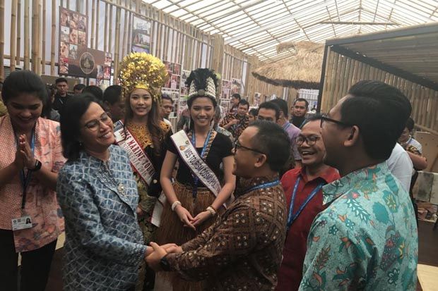 Bupati Anas: Ajang IMF-WB...