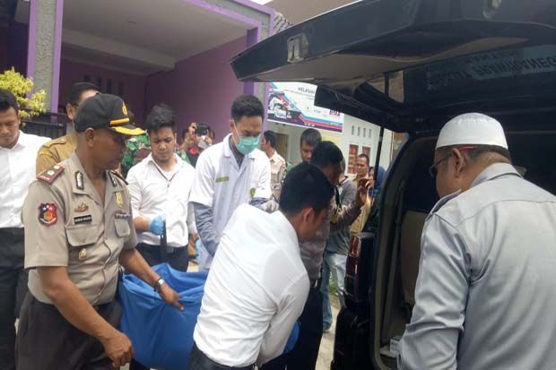 Pegawai Samsat Lebak...