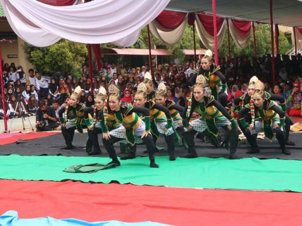 Kirab Pemuda 2018 Disambut...