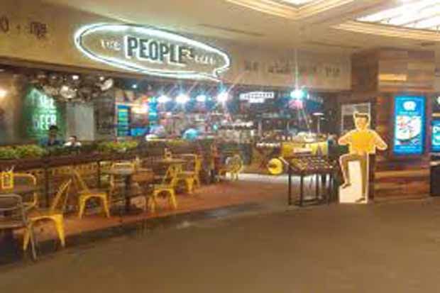 The People’s Cafe...