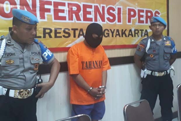 Mabuk, Pemuda Yogya...