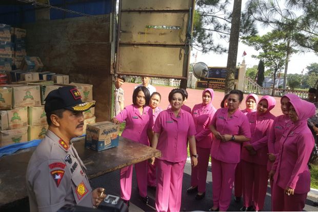 Polda Sumut Kirim Tim...
