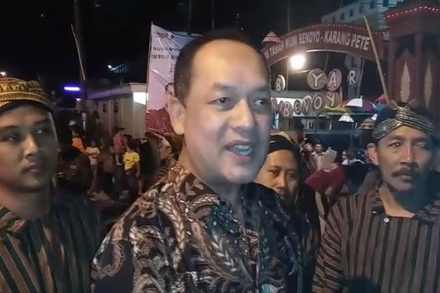 Lestarikan Budaya, MNC...
