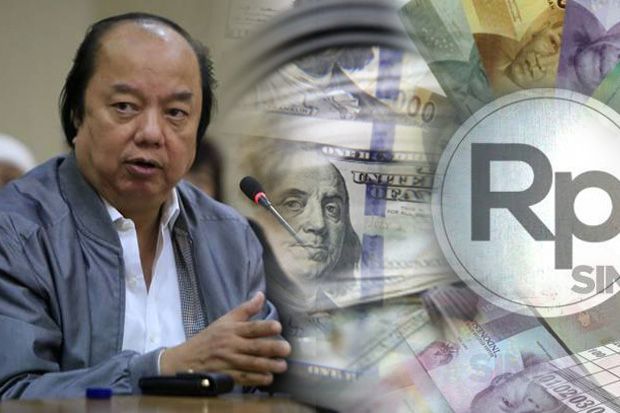 Tukar Dolar ke Rupiah...